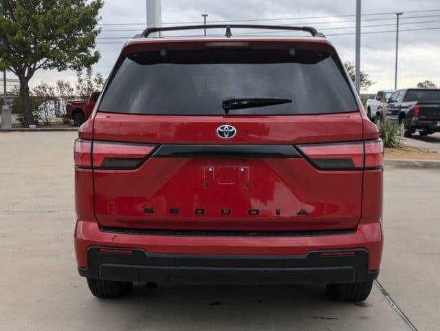 used 2023 Toyota Sequoia car, priced at $72,481