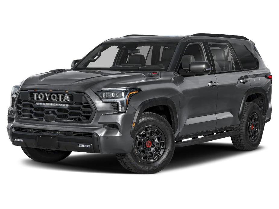 new 2025 Toyota Sequoia car, priced at $84,147