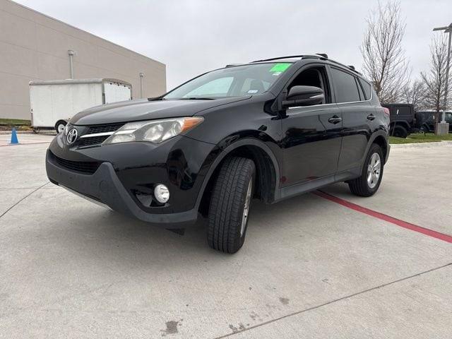 used 2014 Toyota RAV4 car