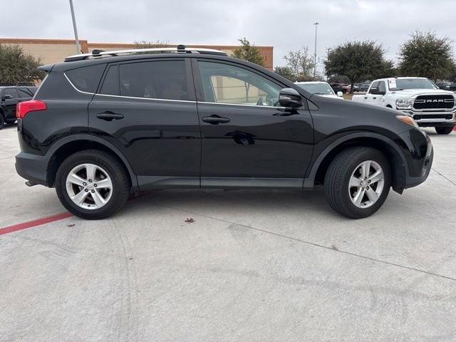 used 2014 Toyota RAV4 car