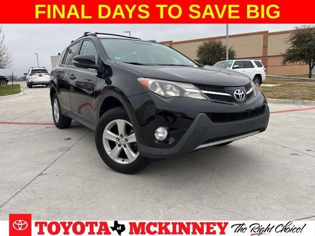 used 2014 Toyota RAV4 car, priced at $14,481