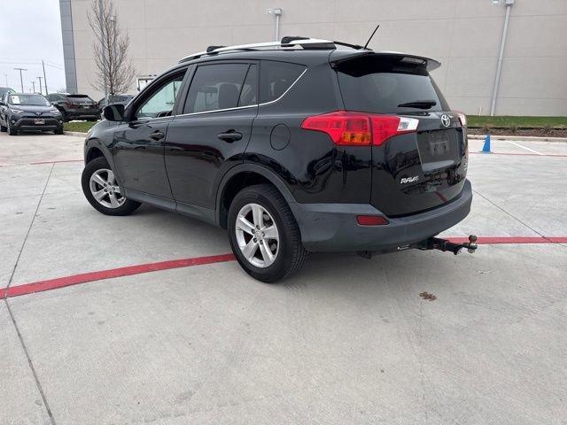 used 2014 Toyota RAV4 car