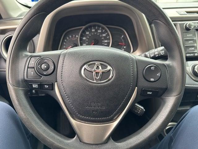 used 2014 Toyota RAV4 car