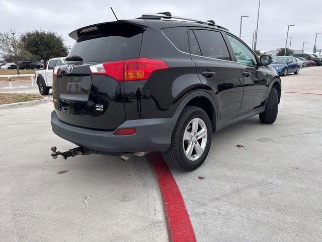 used 2014 Toyota RAV4 car