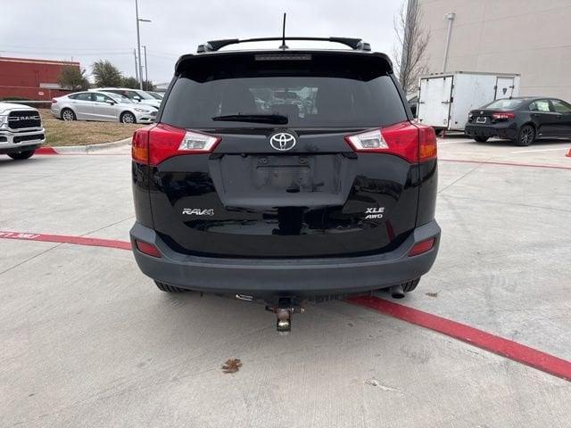 used 2014 Toyota RAV4 car