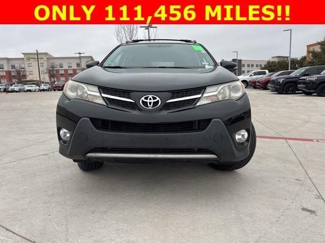 used 2014 Toyota RAV4 car