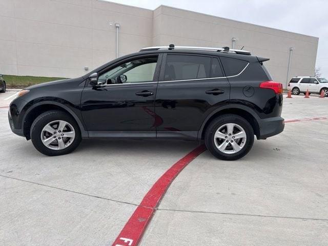 used 2014 Toyota RAV4 car