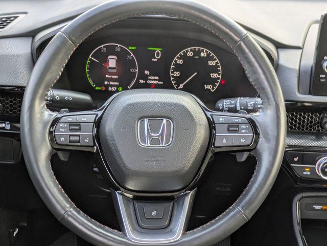 used 2024 Honda CR-V Hybrid car, priced at $34,399