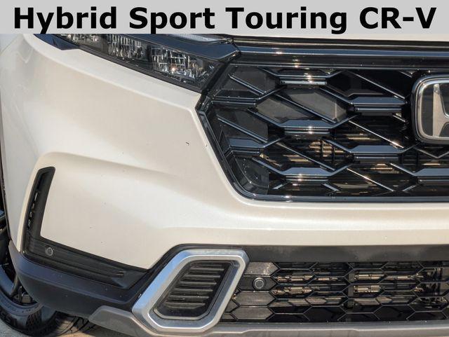 used 2024 Honda CR-V Hybrid car, priced at $34,399