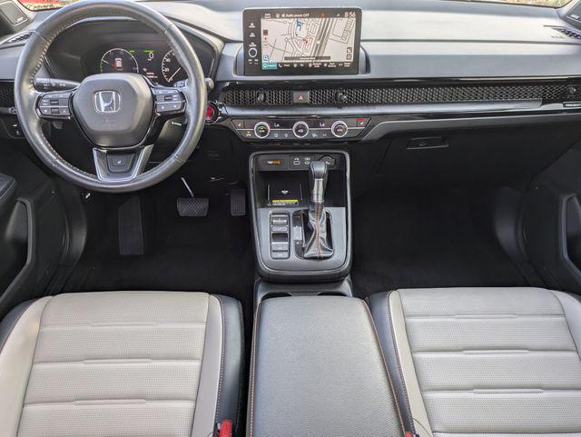 used 2024 Honda CR-V Hybrid car, priced at $34,399