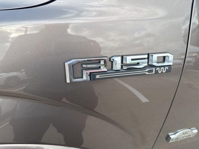 used 2018 Ford F-150 car, priced at $34,949