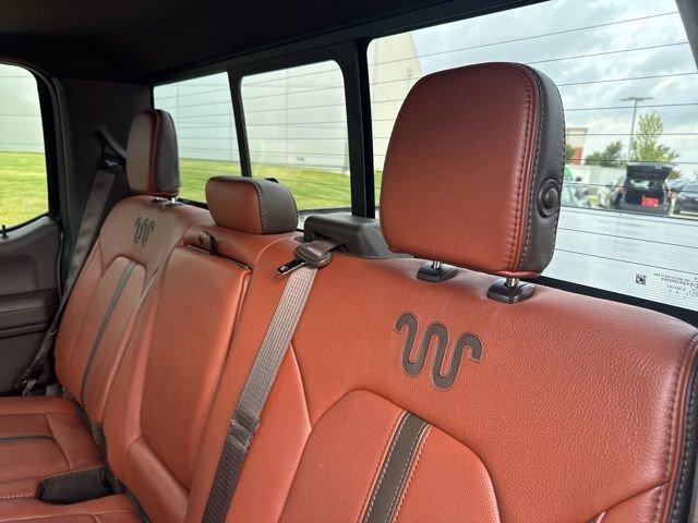 used 2018 Ford F-150 car, priced at $34,949