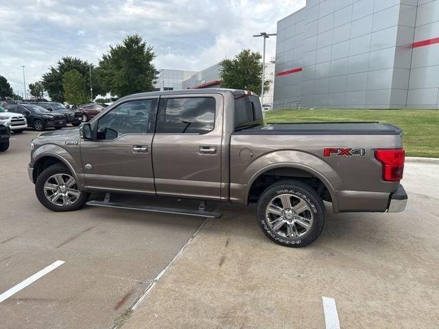 used 2018 Ford F-150 car, priced at $34,949