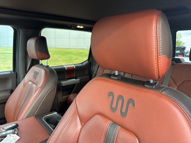 used 2018 Ford F-150 car, priced at $34,949