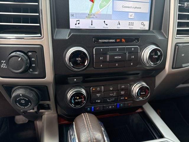 used 2018 Ford F-150 car, priced at $34,949