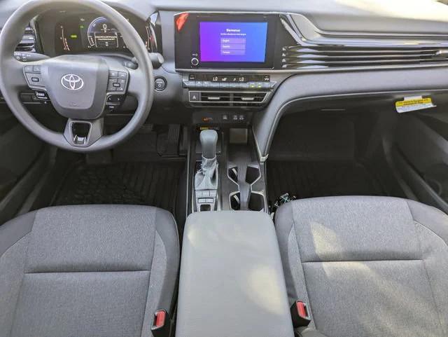 new 2026 Toyota Camry car, priced at $31,091