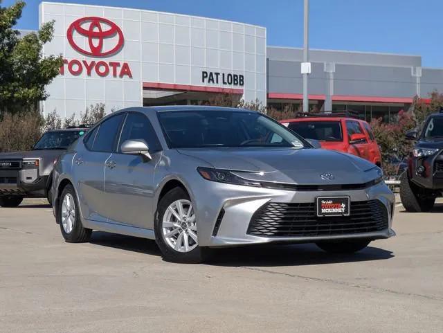 new 2026 Toyota Camry car, priced at $31,091