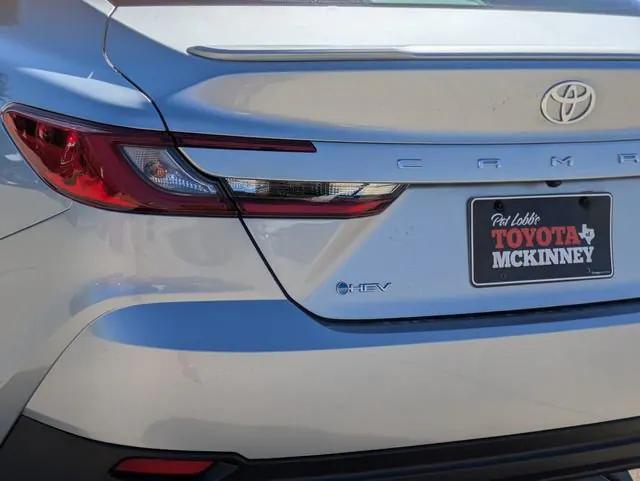 new 2026 Toyota Camry car, priced at $31,091