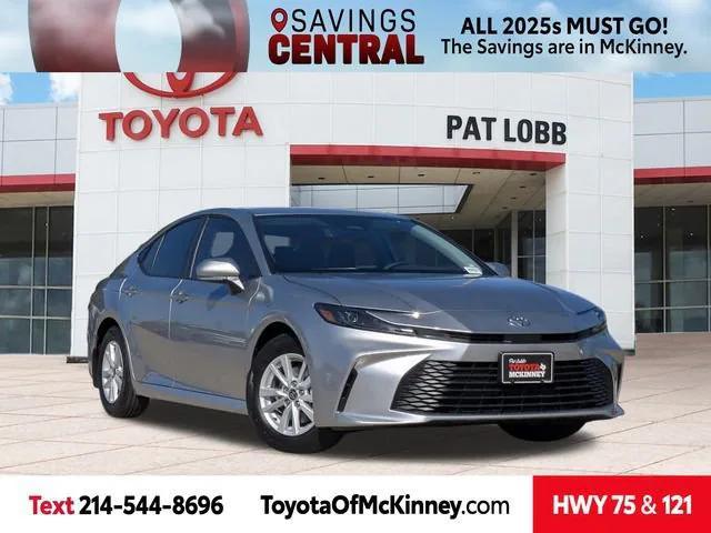new 2026 Toyota Camry car, priced at $31,091