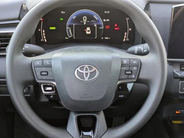 new 2026 Toyota Camry car, priced at $31,091