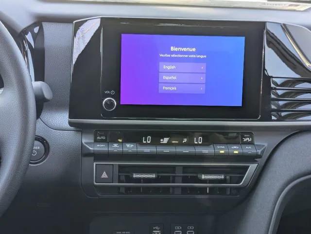 new 2026 Toyota Camry car, priced at $31,091