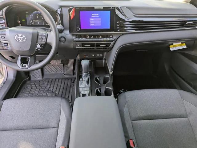 new 2026 Toyota Camry car, priced at $31,091