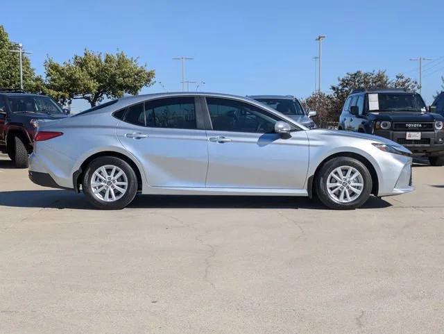 new 2026 Toyota Camry car, priced at $31,091