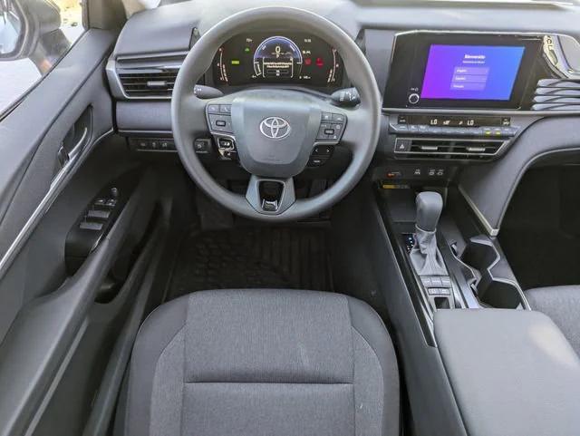 new 2026 Toyota Camry car, priced at $31,091