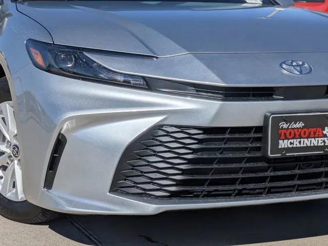 new 2026 Toyota Camry car, priced at $31,091