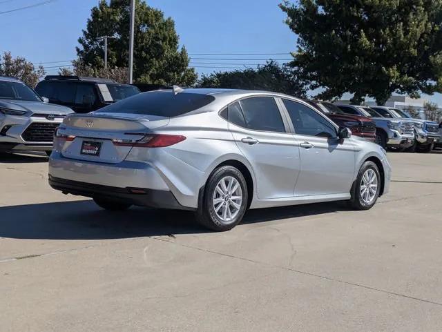 new 2026 Toyota Camry car, priced at $31,091