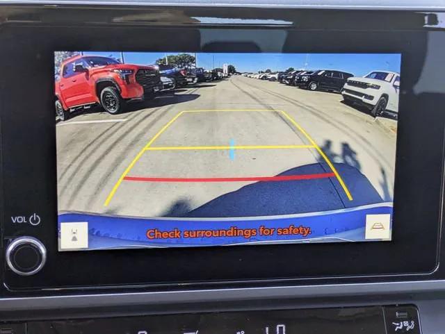 new 2026 Toyota Camry car, priced at $31,091