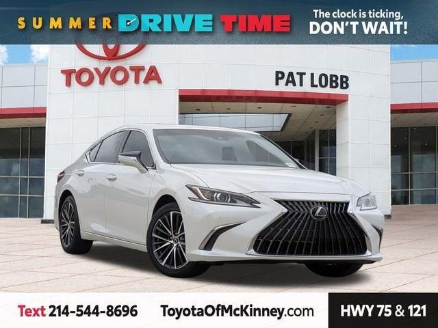 used 2024 Lexus ES 350 car, priced at $43,277