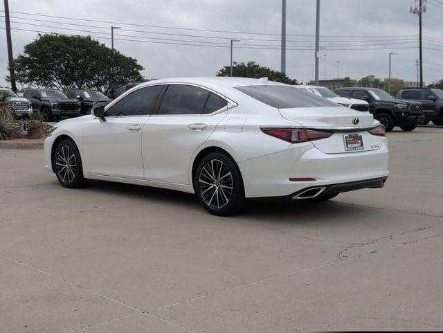 used 2024 Lexus ES 350 car, priced at $43,931