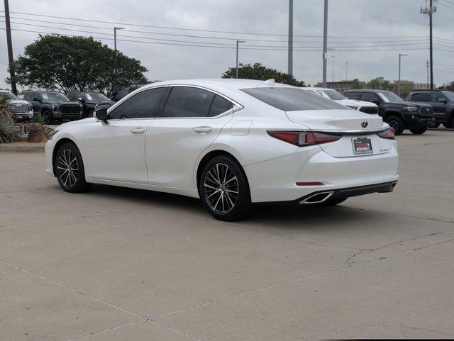 used 2024 Lexus ES 350 car, priced at $43,277