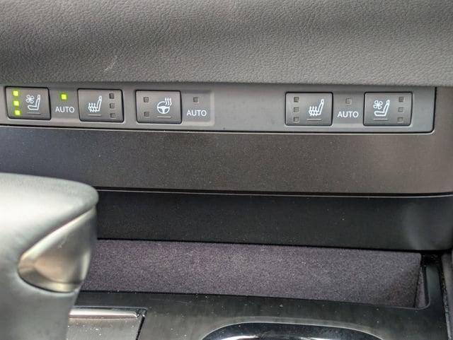used 2024 Lexus ES 350 car, priced at $43,931