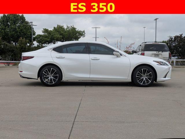 used 2024 Lexus ES 350 car, priced at $43,277