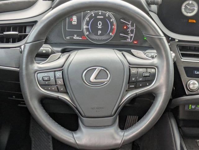 used 2024 Lexus ES 350 car, priced at $43,931
