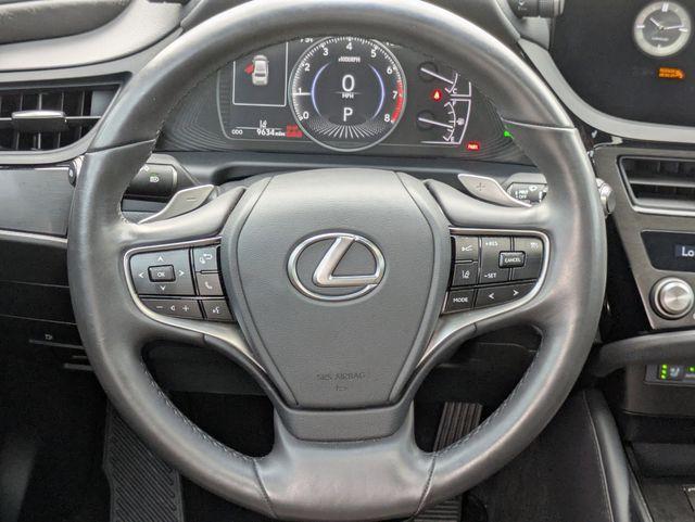 used 2024 Lexus ES 350 car, priced at $43,277