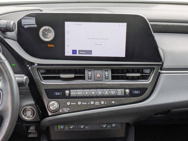 used 2024 Lexus ES 350 car, priced at $43,277
