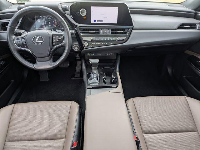 used 2024 Lexus ES 350 car, priced at $43,277