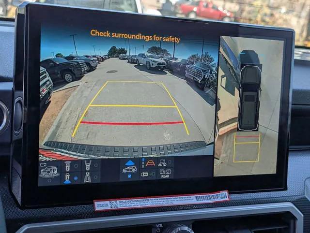 new 2025 Toyota 4Runner car, priced at $61,654