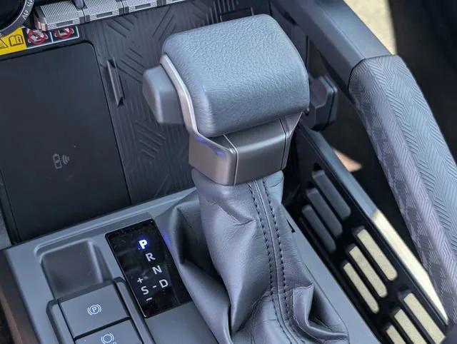 new 2025 Toyota 4Runner car, priced at $61,654