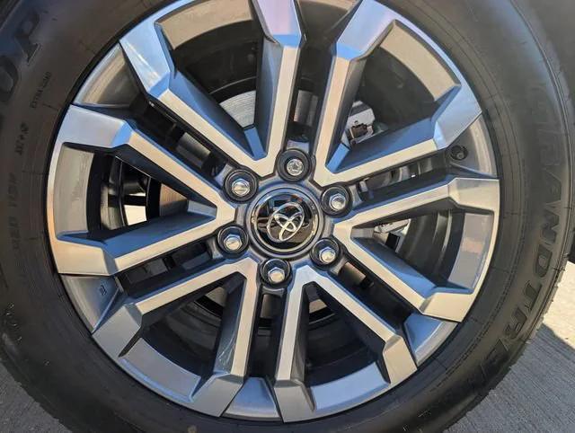 new 2025 Toyota 4Runner car, priced at $61,654