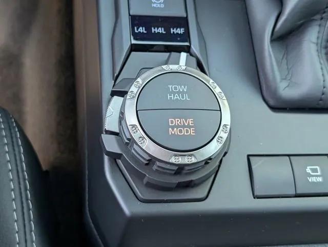 new 2025 Toyota 4Runner car, priced at $61,654