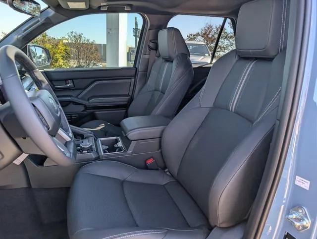 new 2025 Toyota 4Runner car, priced at $61,654