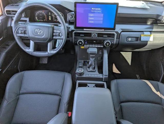 new 2025 Toyota 4Runner car, priced at $61,654