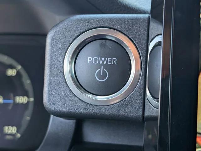 new 2025 Toyota 4Runner car, priced at $61,654