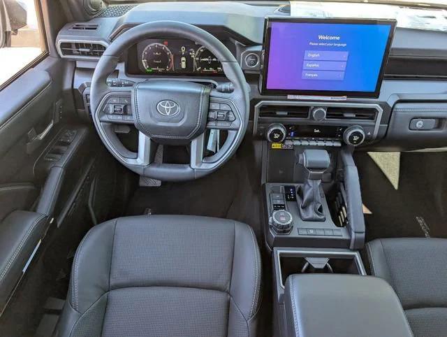 new 2025 Toyota 4Runner car, priced at $61,654