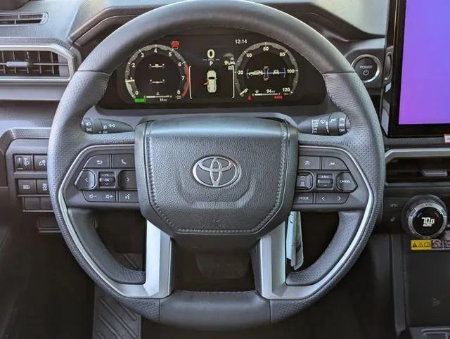 new 2025 Toyota 4Runner car, priced at $61,654