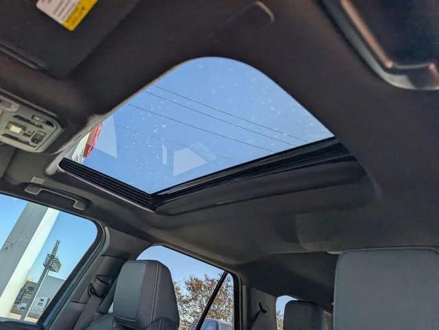 new 2025 Toyota 4Runner car, priced at $61,654